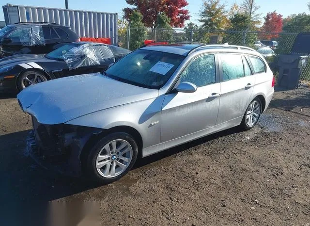 WBAVT73587FZ35557 2007 2007 BMW 3 Series- 328XI 2