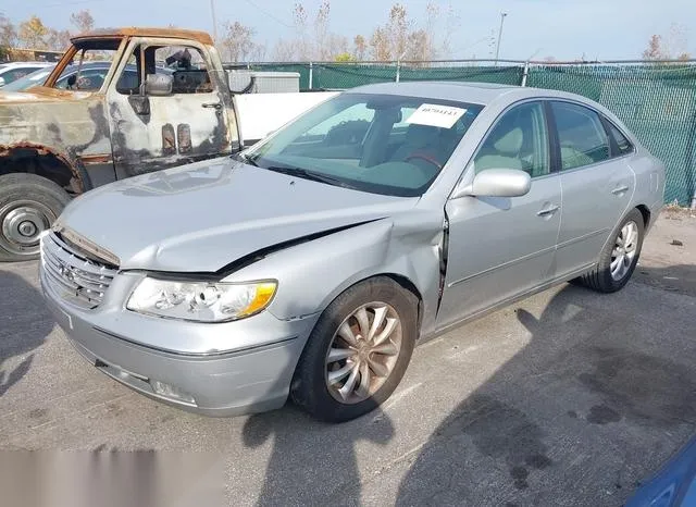 KMHFC46F26A043418 2006 2006 Hyundai Azera- Limited/Se 2