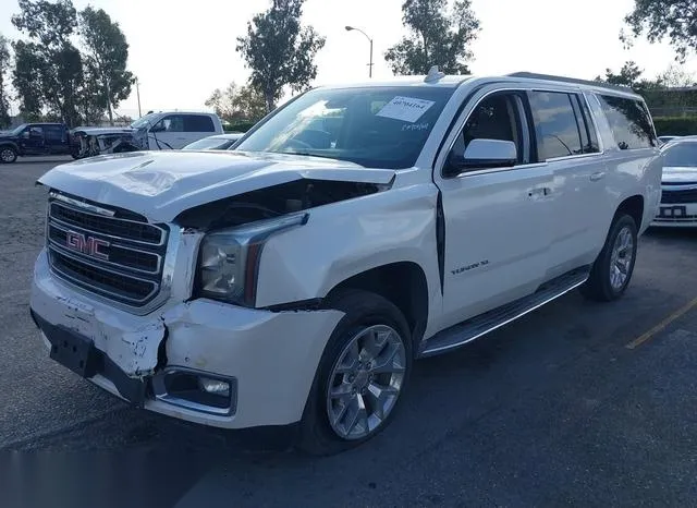 1GKS1GKC2GR366641 2016 2016 GMC Yukon- XI Slt 2