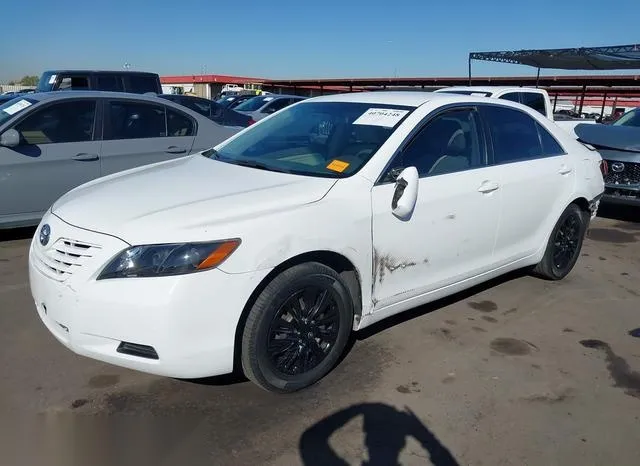 4T1BK46K38U560680 2008 2008 Toyota Camry- Le V6 2