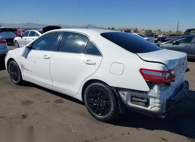 4T1BK46K38U560680 2008 2008 Toyota Camry- Le V6 3