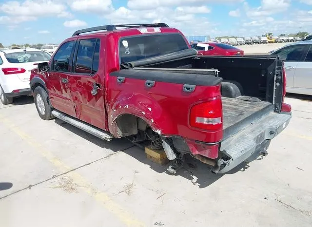 1FMEU31K87UA45908 2007 2007 Ford Explorer- Sport Trac Xlt 3