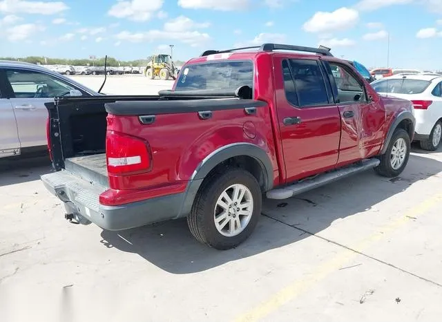 1FMEU31K87UA45908 2007 2007 Ford Explorer- Sport Trac Xlt 4