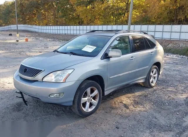 2T2GA31U86C043719 2006 2006 Lexus RX- 330 2