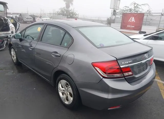 2HGFB2F58EH555396 2014 2014 Honda Civic- LX 3