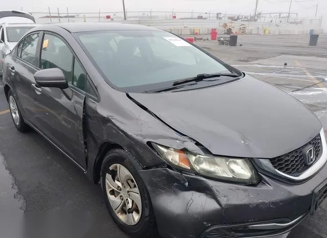 2HGFB2F58EH555396 2014 2014 Honda Civic- LX 6