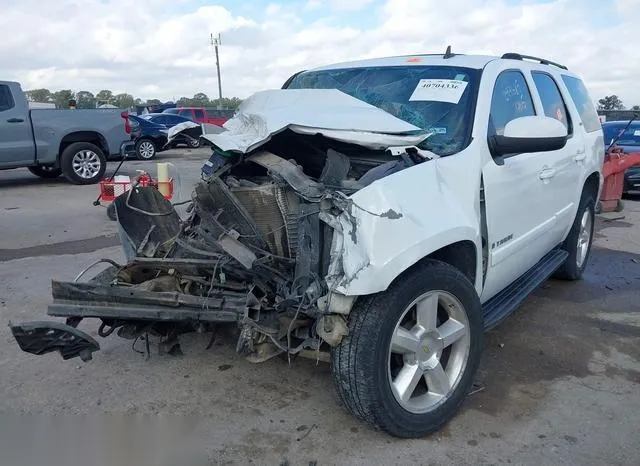 1GNFK13057R250014 2007 2007 Chevrolet Tahoe- Ltz 2