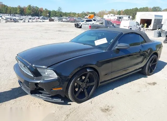 1ZVBP8EM7E5227160 2014 2014 Ford Mustang- V6 2