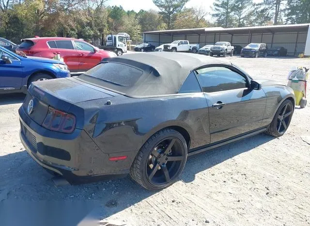 1ZVBP8EM7E5227160 2014 2014 Ford Mustang- V6 4