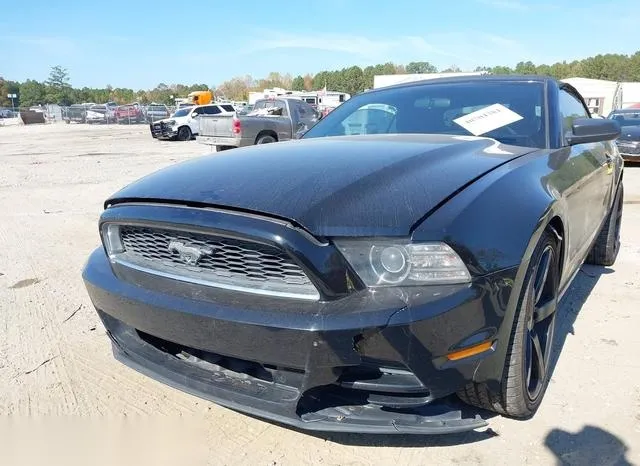 1ZVBP8EM7E5227160 2014 2014 Ford Mustang- V6 6