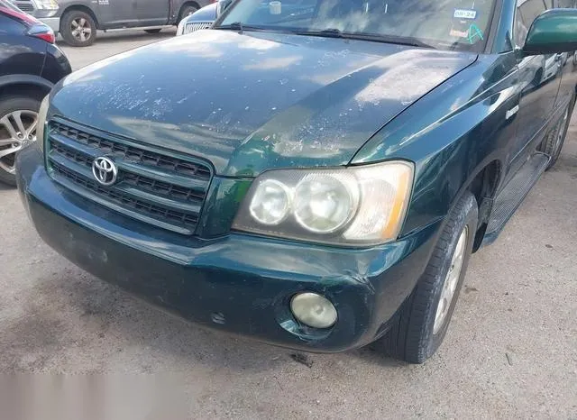 JTEGF21A630076810 2003 2003 Toyota Highlander- Limited V6 6