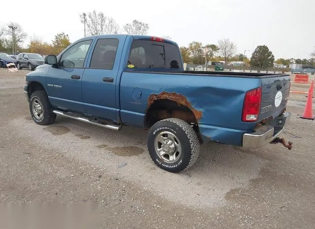 1D7KU28D24J186419 2004 2004 Dodge RAM 2500- Slt/Laramie 3