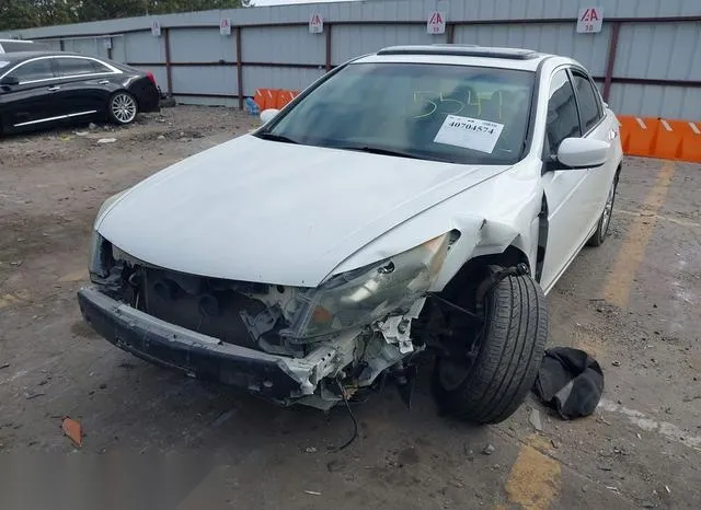 1HGCP36878A065541 2008 2008 Honda Accord- 3-5 Ex-L 2