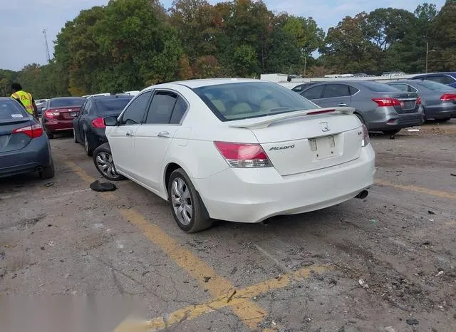 1HGCP36878A065541 2008 2008 Honda Accord- 3-5 Ex-L 3