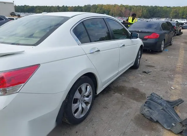 1HGCP36878A065541 2008 2008 Honda Accord- 3-5 Ex-L 4