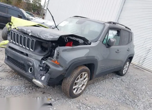 ZACNJCBB7MPN28473 2021 2021 Jeep Renegade- Latitude Fwd 2