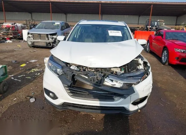 3CZRU6H72LM738927 2020 2020 Honda HR-V- Awd Ex-L 6