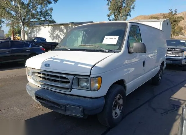 1FTRE14242HB36467 2002 2002 Ford E-150- Commercial/Recreati 2