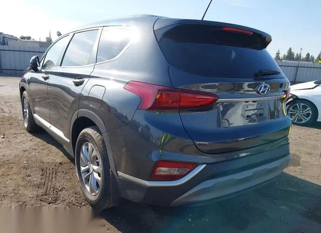 5NMS23AD0LH283980 2020 2020 Hyundai Santa Fe- SE 3