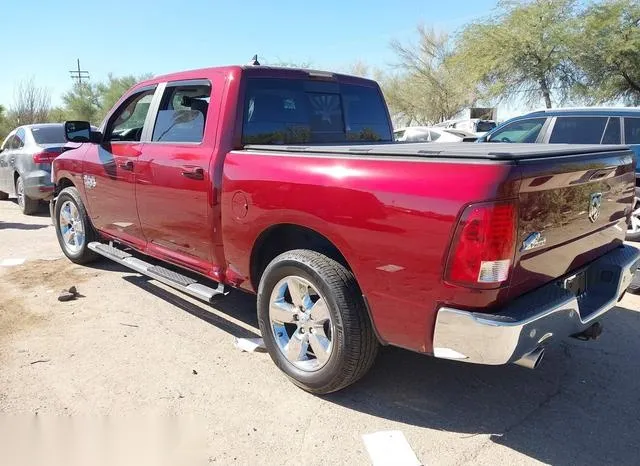 1C6RR6LT8KS586810 2019 2019 RAM 1500- Classic Big Horn  4X2 3