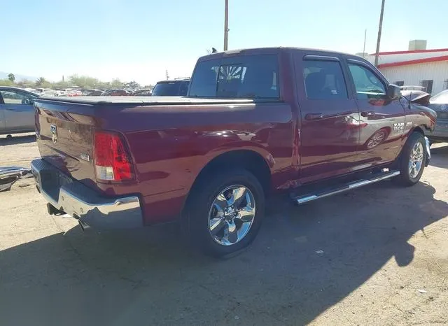 1C6RR6LT8KS586810 2019 2019 RAM 1500- Classic Big Horn  4X2 4