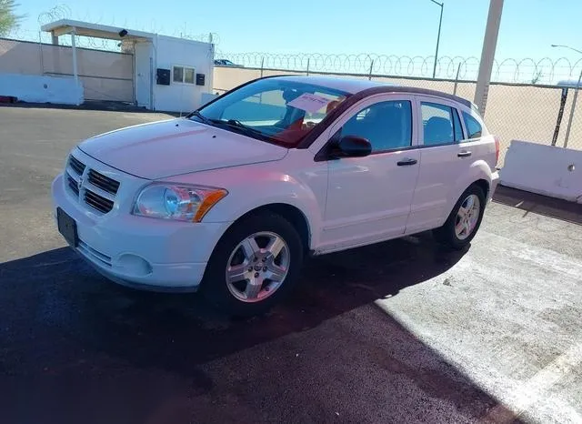 1B3HB48B77D415170 2007 2007 Dodge Caliber- Sxt 2