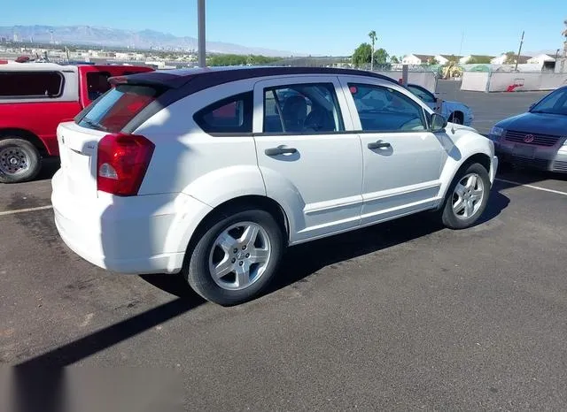 1B3HB48B77D415170 2007 2007 Dodge Caliber- Sxt 4