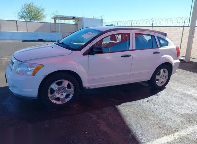 1B3HB48B77D415170 2007 2007 Dodge Caliber- Sxt 6