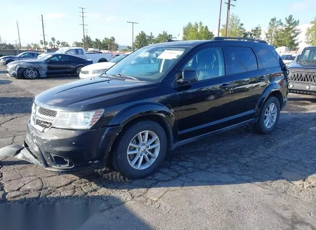 3C4PDCBG4FT645471 2015 2015 Dodge Journey- Sxt 2