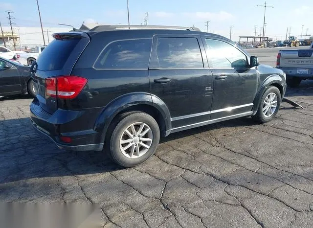 3C4PDCBG4FT645471 2015 2015 Dodge Journey- Sxt 4