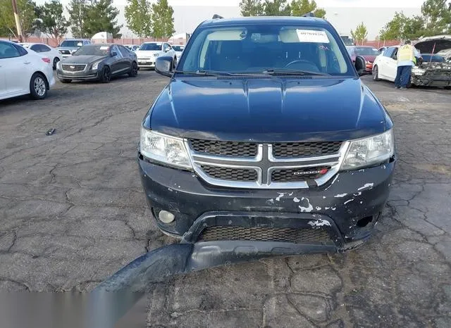 3C4PDCBG4FT645471 2015 2015 Dodge Journey- Sxt 6