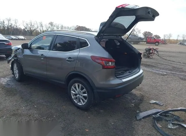 JN1BJ1BV7MW566103 2021 2021 Nissan Rogue- Sport Sv Fwd Xtro 3