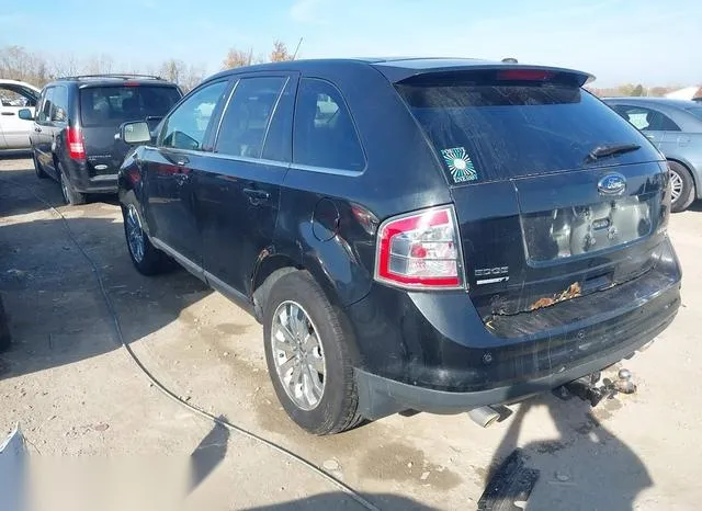 2FMDK4KC4ABA14909 2010 2010 Ford Edge- Limited 3