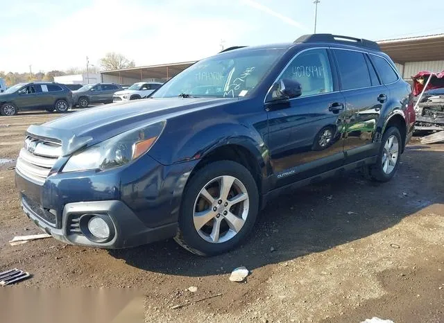 4S4BRBJC1D3274441 2013 2013 Subaru Outback- 2-5I Limited 2