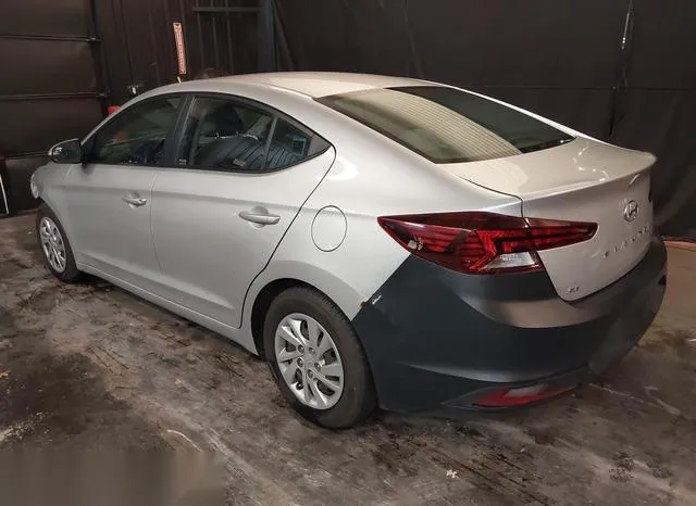 5NPD74LF6KH452528 2019 2019 Hyundai Elantra- SE 3