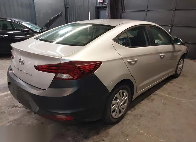 5NPD74LF6KH452528 2019 2019 Hyundai Elantra- SE 4