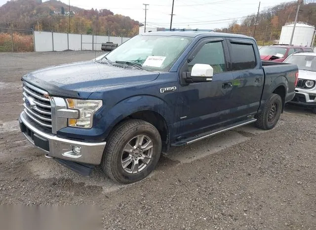 1FTEW1EP7HFC43474 2017 2017 Ford F-150- Xlt 2