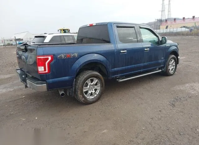 1FTEW1EP7HFC43474 2017 2017 Ford F-150- Xlt 4