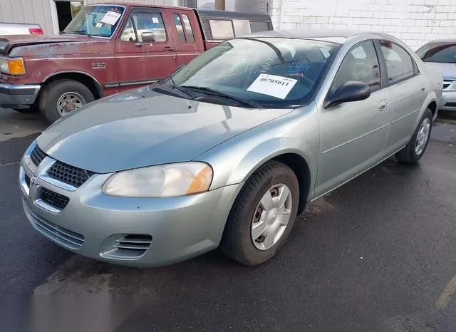 1B3EL46X35N546537 2005 2005 Dodge Stratus- Sxt 2