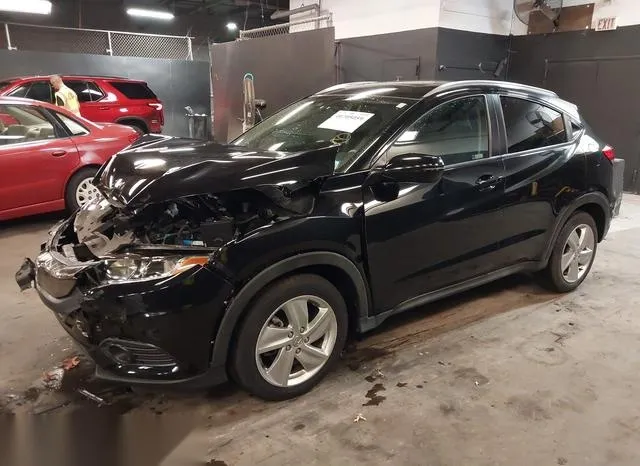 3CZRU5H59KM707052 2019 2019 Honda HR-V- EX 2