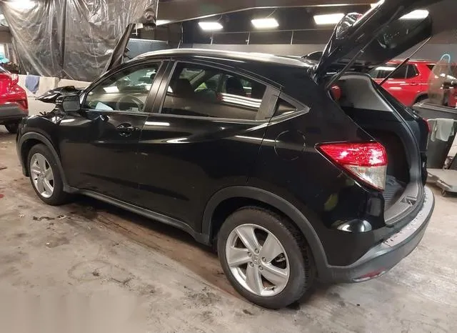 3CZRU5H59KM707052 2019 2019 Honda HR-V- EX 3