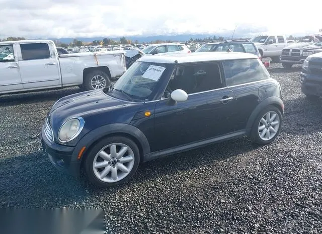 WMWMF33507TL78771 2007 2007 Mini Cooper- Hardtop Base -m6- 2