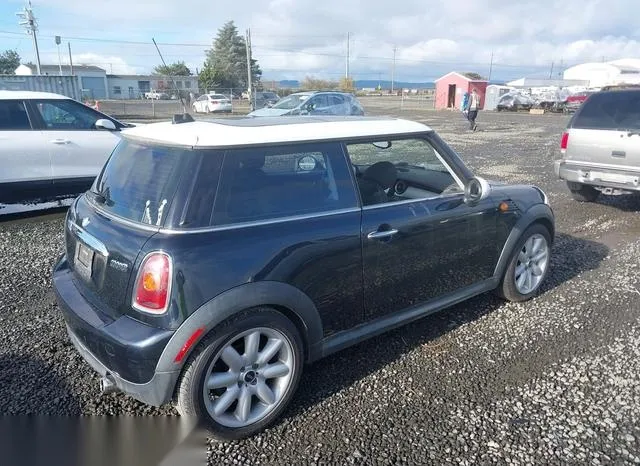 WMWMF33507TL78771 2007 2007 Mini Cooper- Hardtop Base -m6- 4