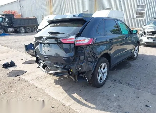 2FMPK4G95MBA04663 2021 2021 Ford Edge- SE 4