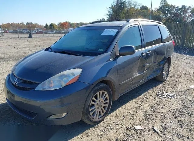 5TDZK22C28S143898 2008 2008 Toyota Sienna- Xle 2