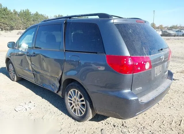 5TDZK22C28S143898 2008 2008 Toyota Sienna- Xle 3