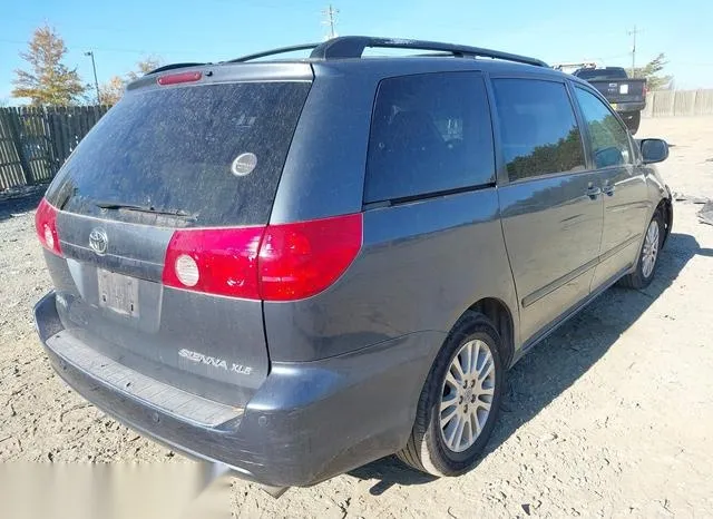 5TDZK22C28S143898 2008 2008 Toyota Sienna- Xle 4