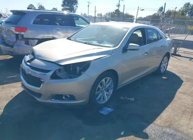 1G11F5SL6FF257136 2015 2015 Chevrolet Malibu- 1LZ 2