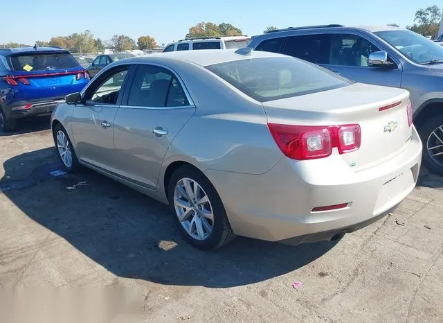 1G11F5SL6FF257136 2015 2015 Chevrolet Malibu- 1LZ 3