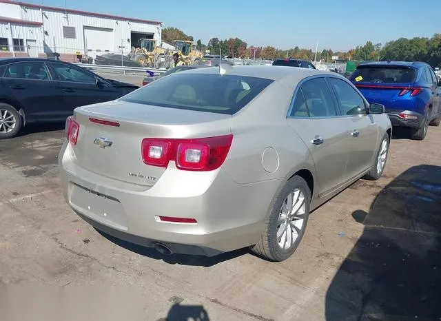 1G11F5SL6FF257136 2015 2015 Chevrolet Malibu- 1LZ 4